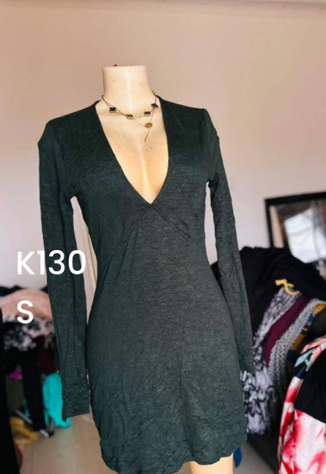 THRIFT OFFICE DRESSES