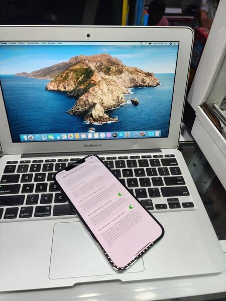 Téléphone portable