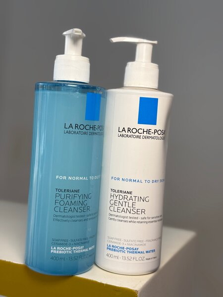 Nettoyant Visage La Roche-Posay