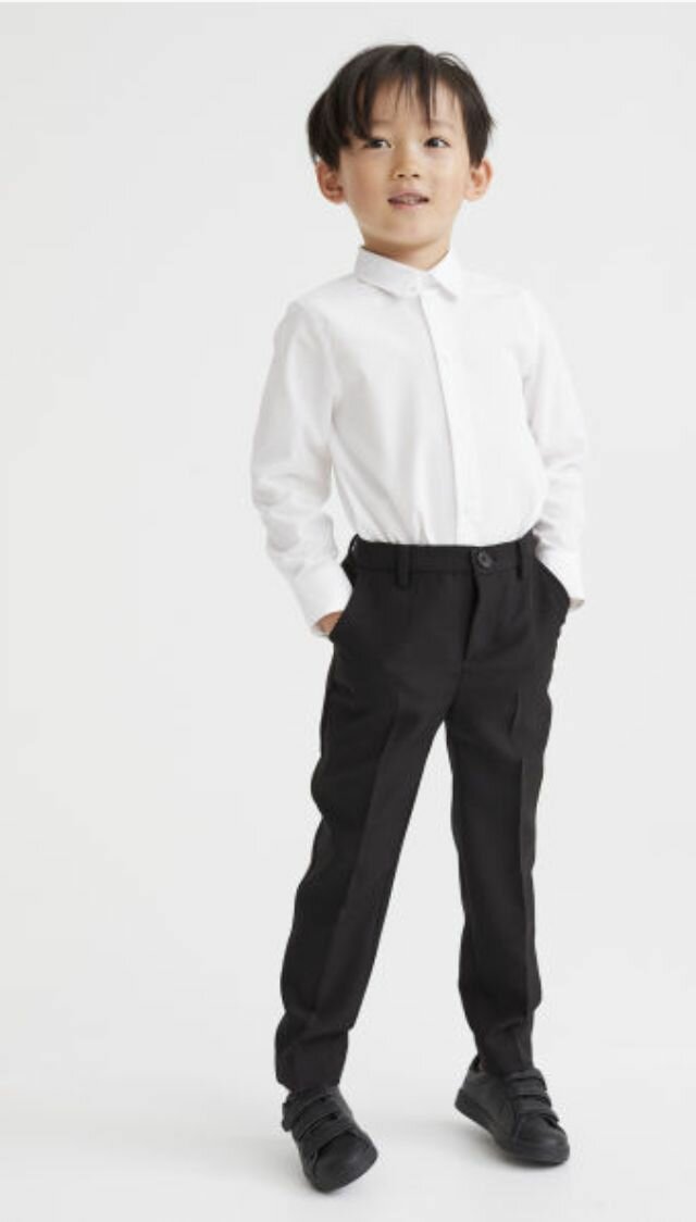 Pantalon élégant pour garçons