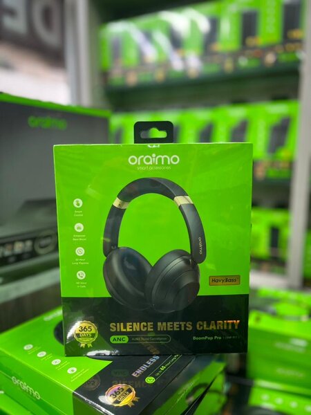 Écouteurs Bluetooth ANC Oraimo