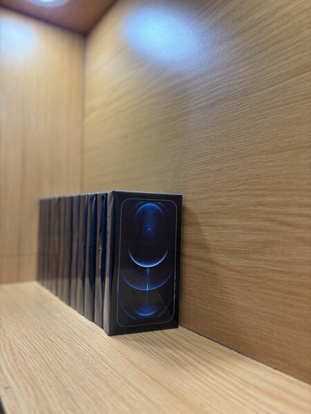 iPhone 12 Pro Max 512GB