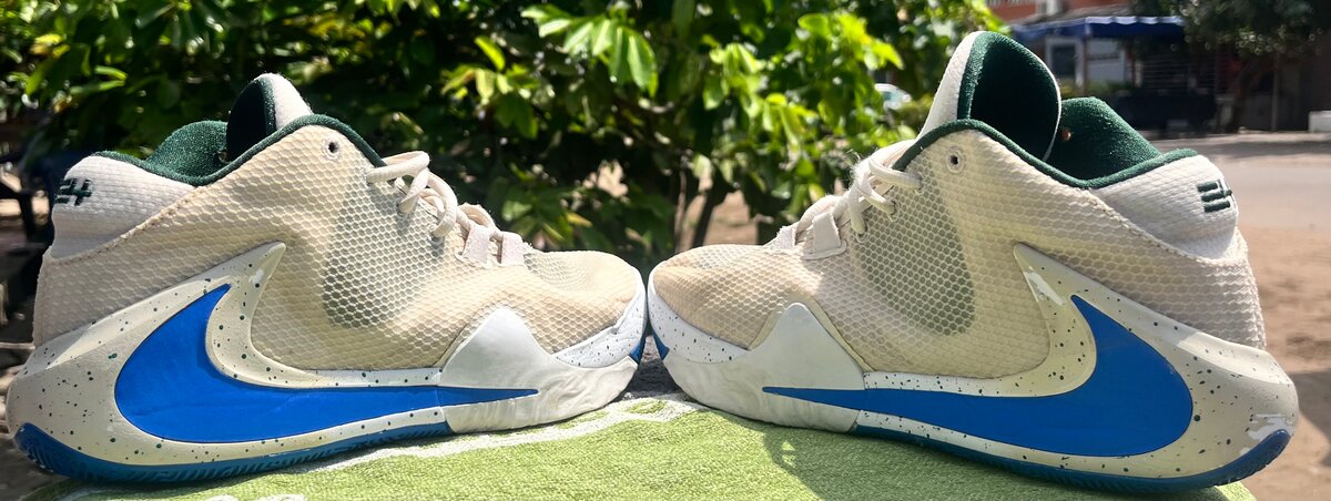 NikeZoom Freak 3 EP 'Primary