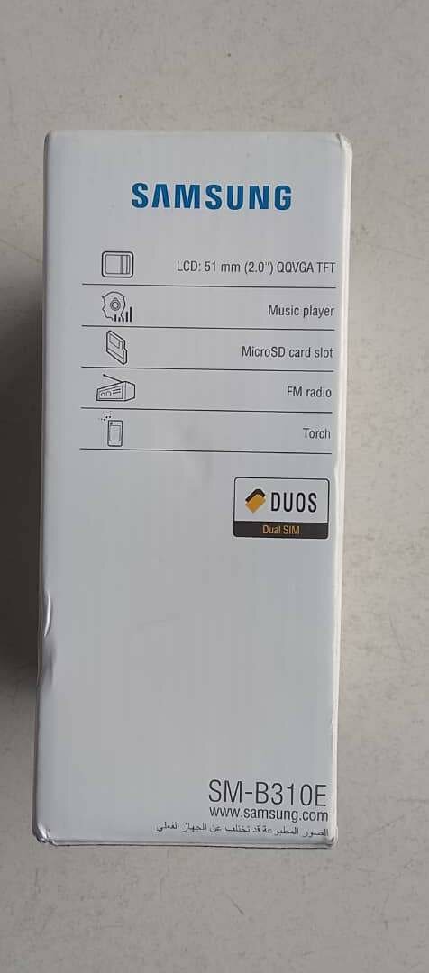 Samsung SM-B310E