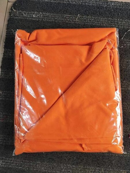 Couverture en polaire douce