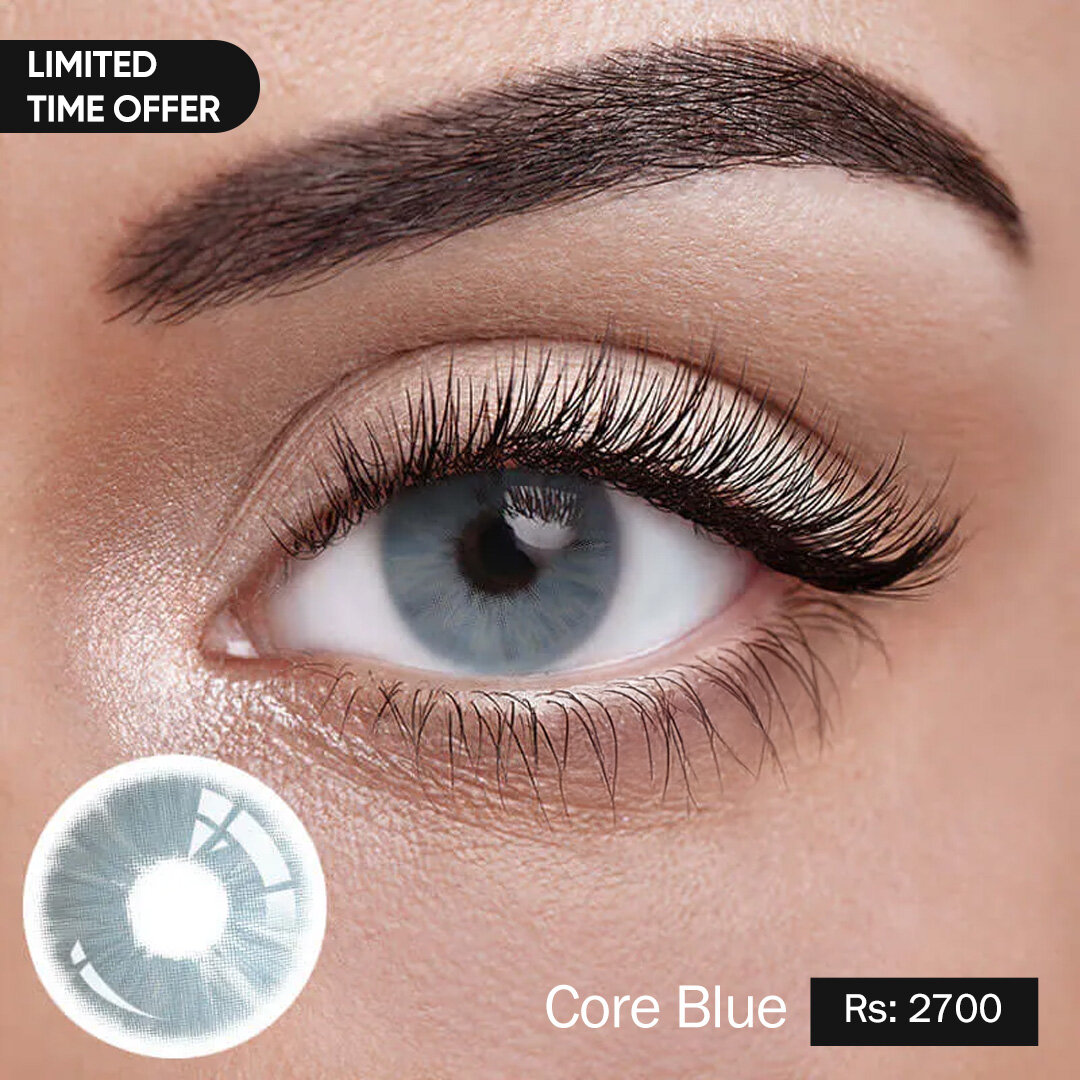 Colored lenses