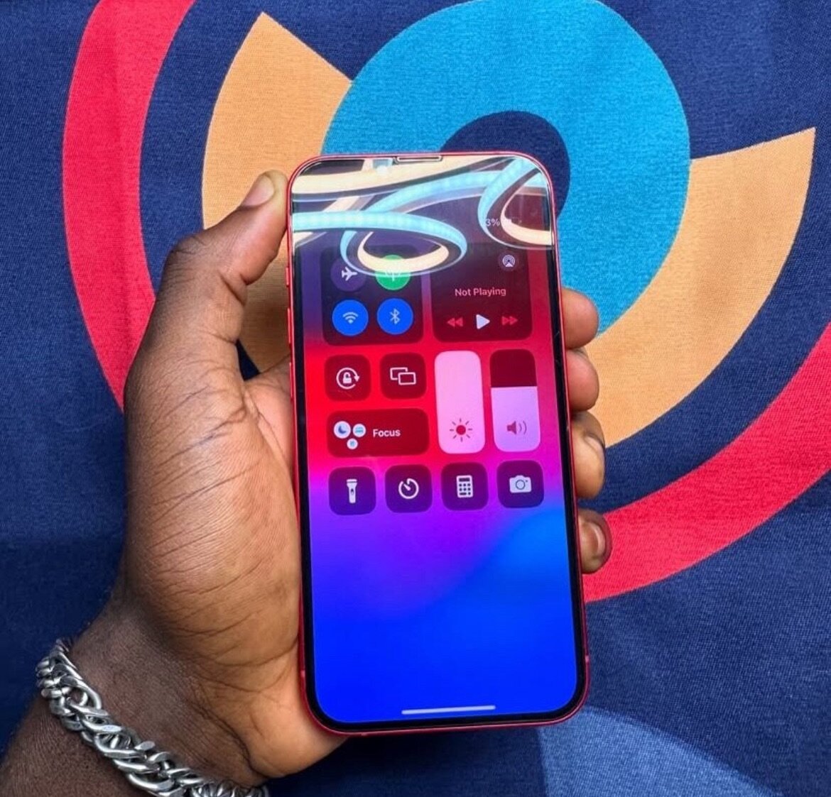 iPhone 13 (UK Used... Very Neat)