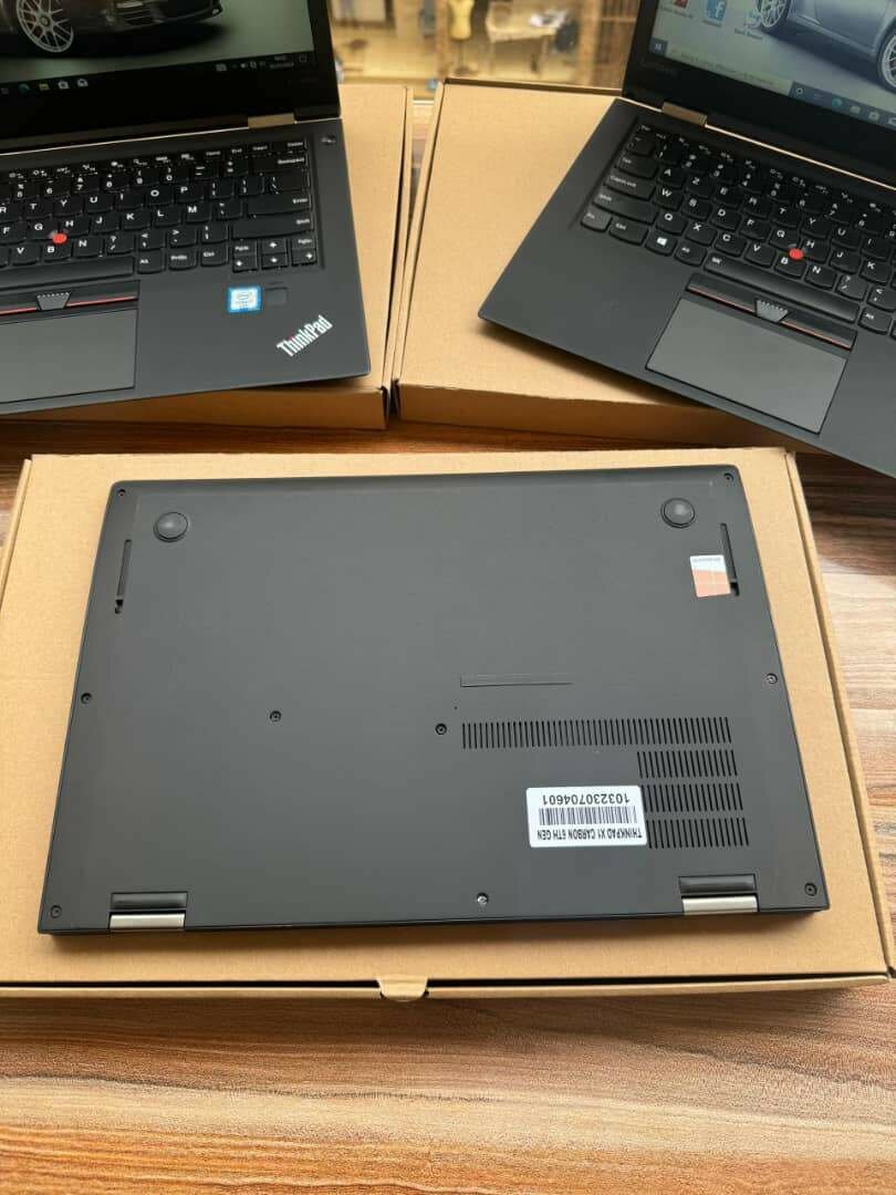ThinkPad Lenovo puissant portable