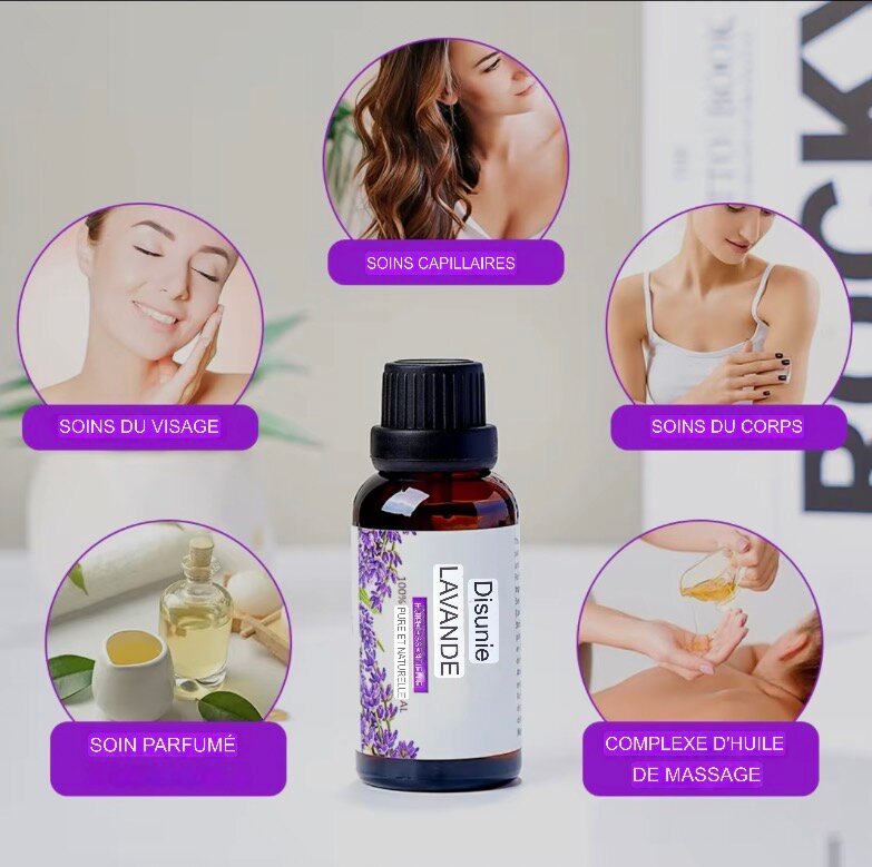 Huile Essentielle de Lavande