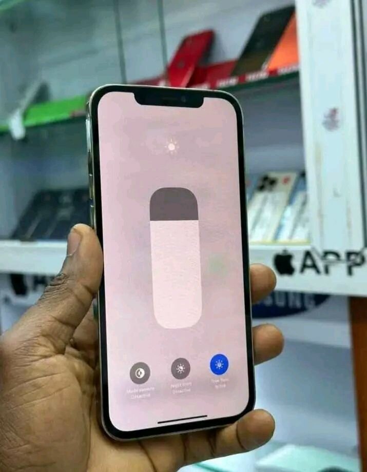 Smartphone haut de gamme