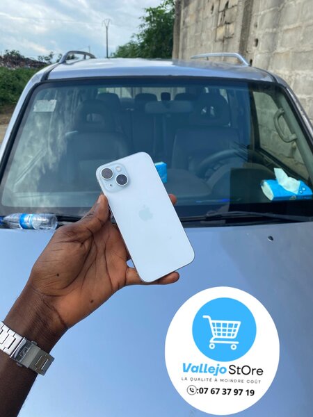 iPhone 15 simple 128GB