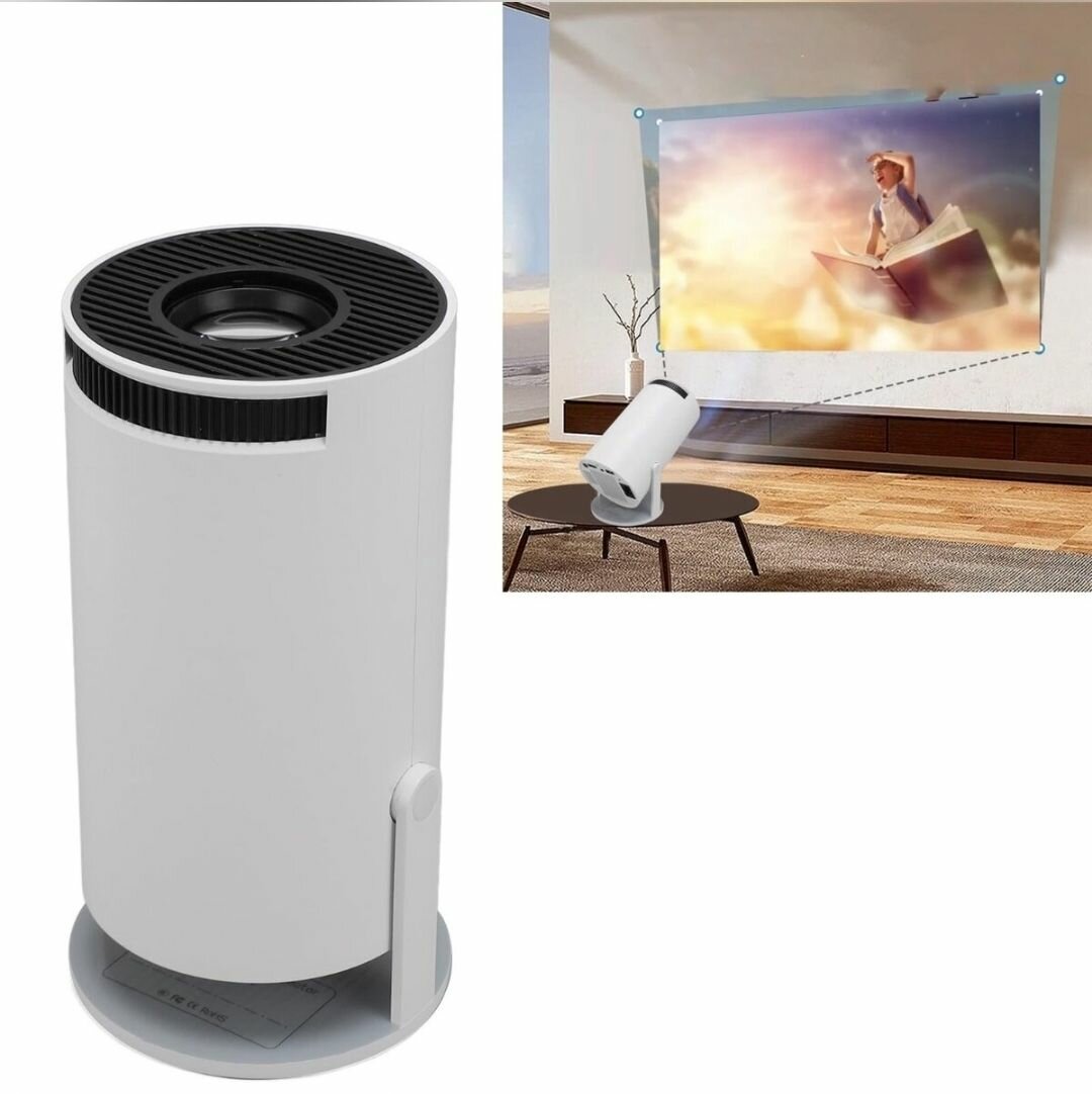 Ultra HD mini projector