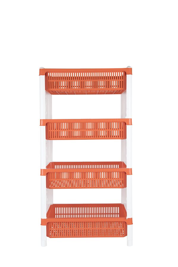 Étagère de Rangement en Plastique