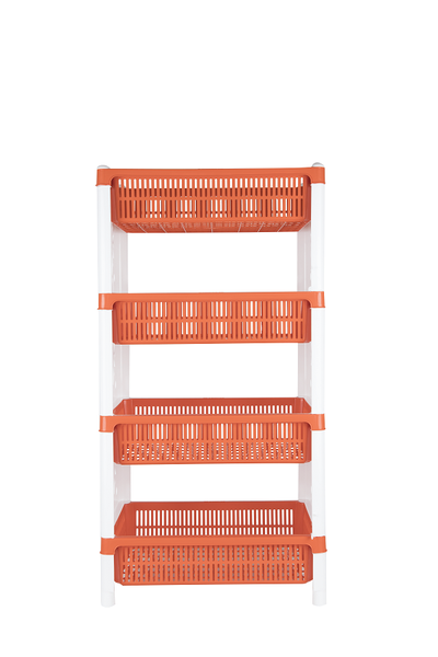 Étagère de Rangement en Plastique