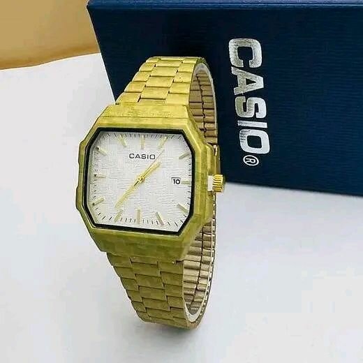 Casio en Acier
