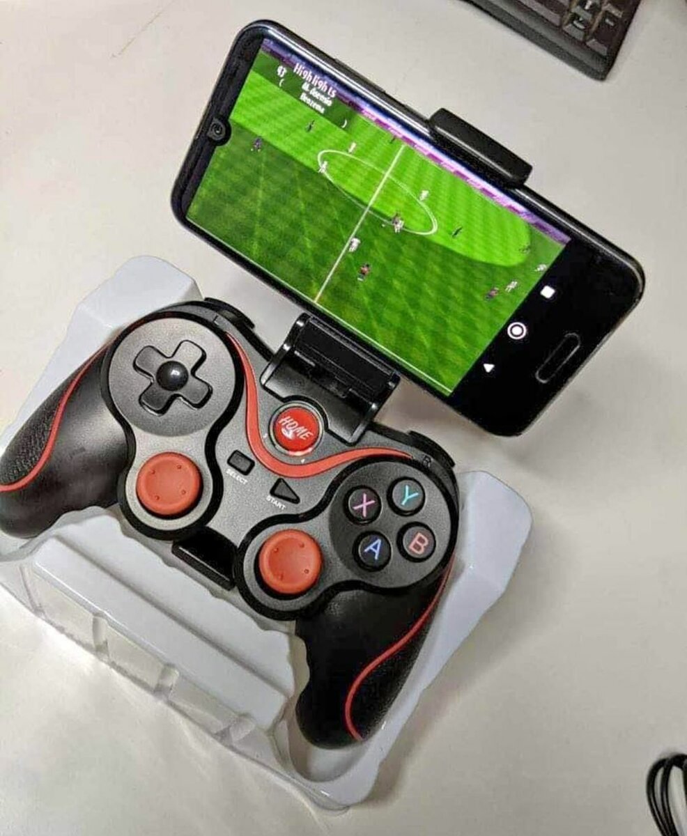 T-12 manette de jeu Android