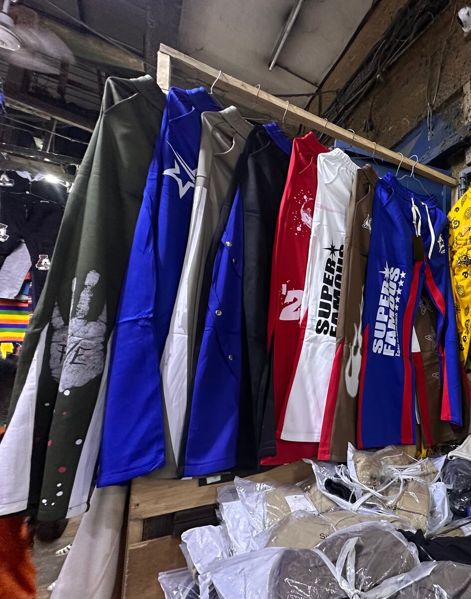 Shorts en jean décontractés homme