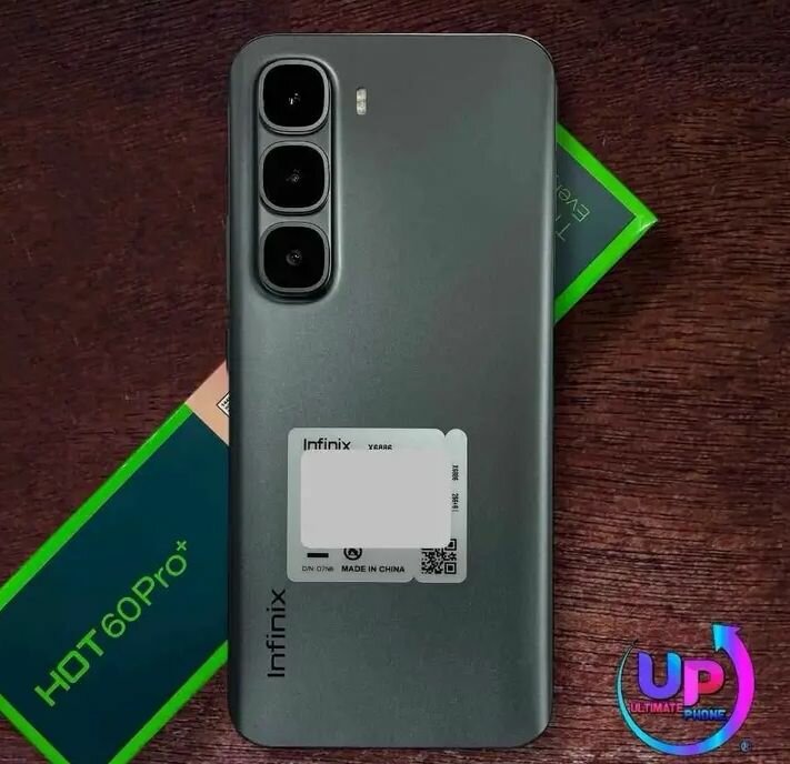 Smartphone Infinix HOT 60 Pro+