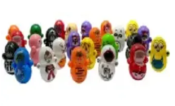 pack of 10--Chunnu Munnu, Dancing Characters, Dancing Cartoons, Funny Cuties.