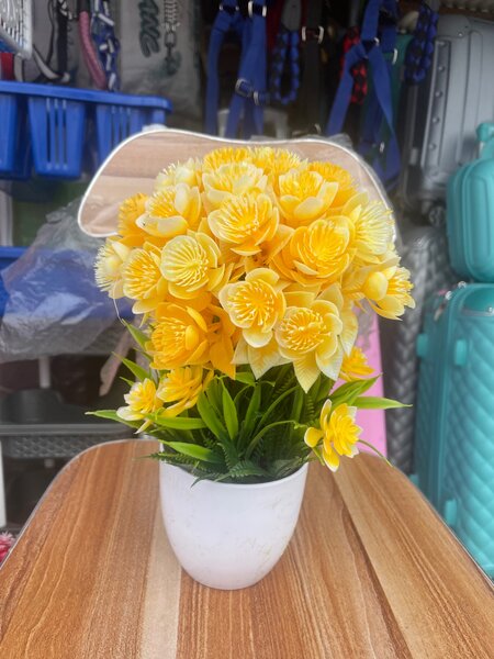 Fleur de table