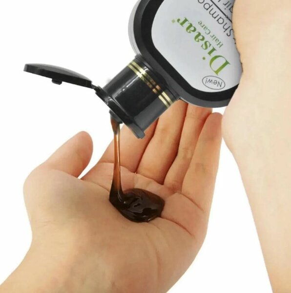 DISAAR Hair Shampoo Anti-Hair Loss Hair Growth 200ML DS319-1