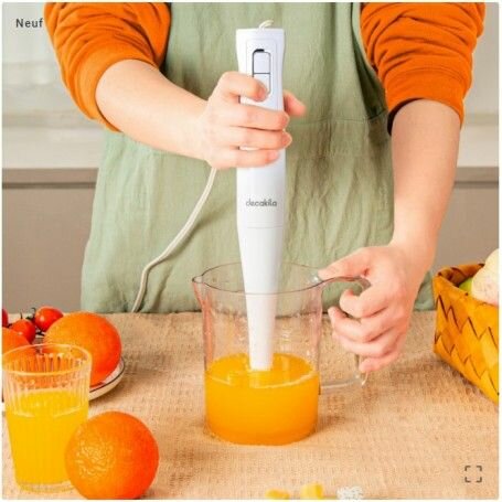 Mixeur plongeant Decakila 300W