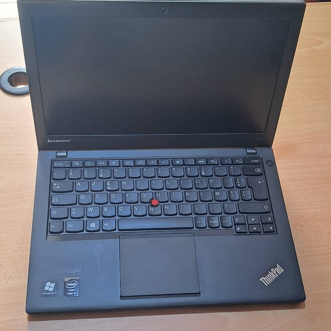 Ordinateur Portable Lenovo ThinkPad