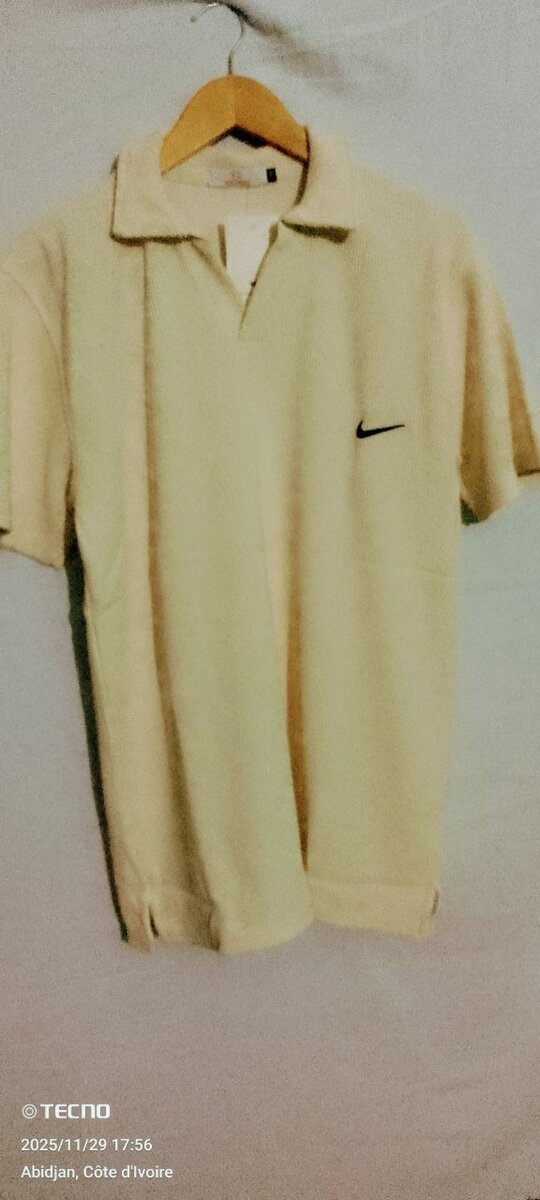 Polo homme casual chic