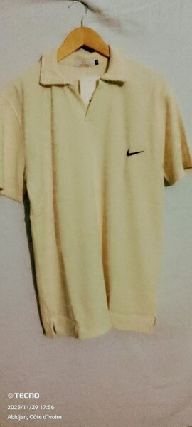 Polo homme casual chic