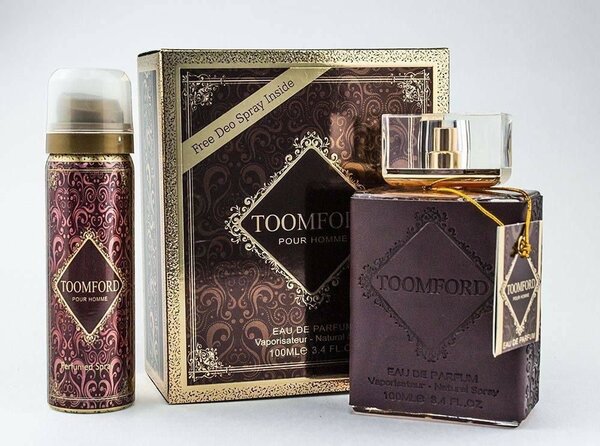 Parfum pour homme Toomford
