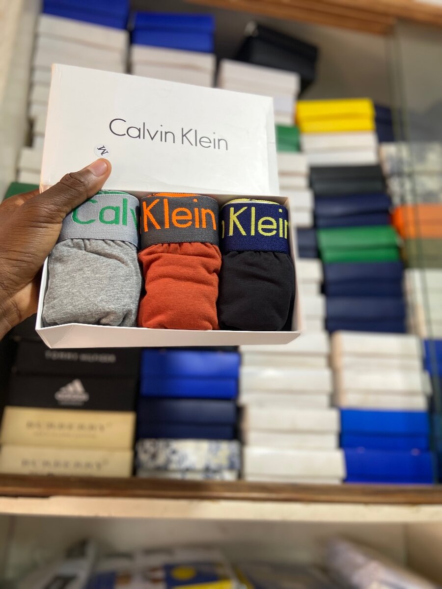 Boxer Calvin Klein Homme