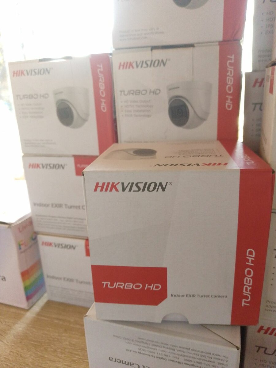 Hikvision Indoor Camera 1080P