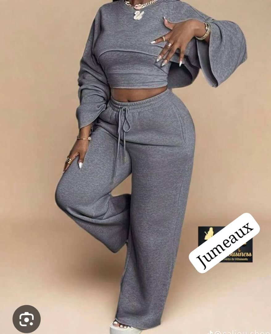 Tenue décontractée Jumeaux