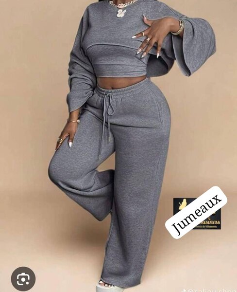 Tenue décontractée Jumeaux