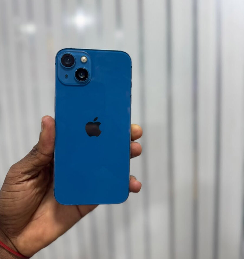iPhone 13 Bleu