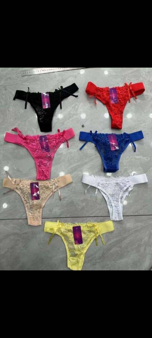 Sous vêtements pour femmes