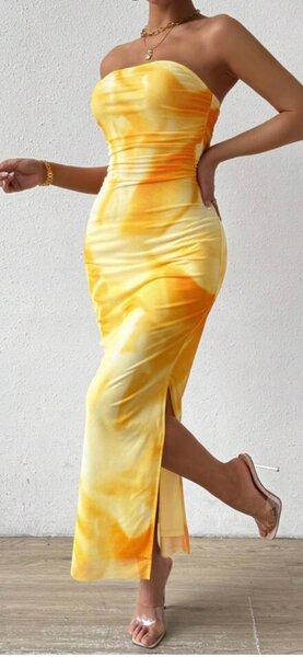 Robe d'été élégante