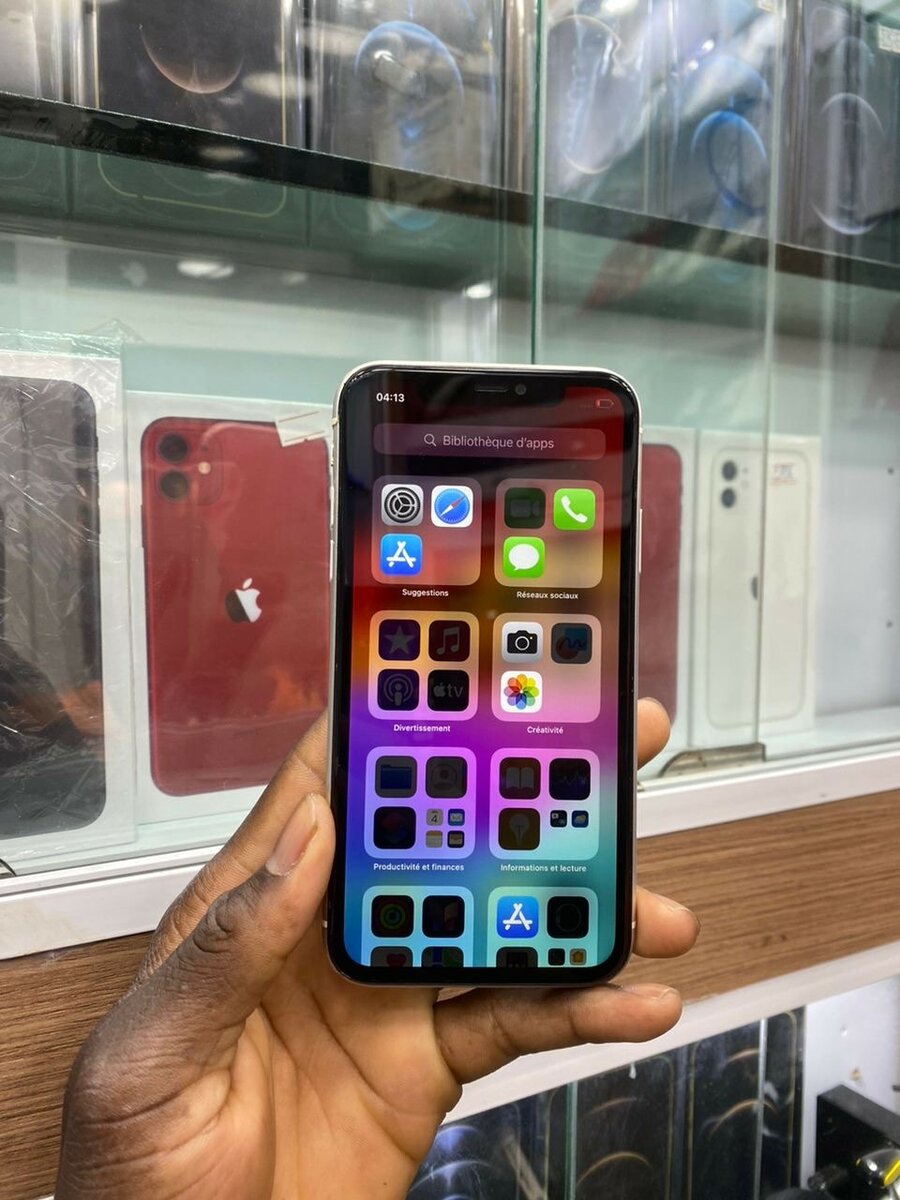 iPhone 11
