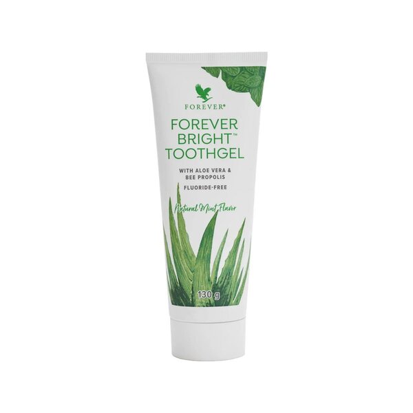 Dentifrice Aloe Sans Fluor