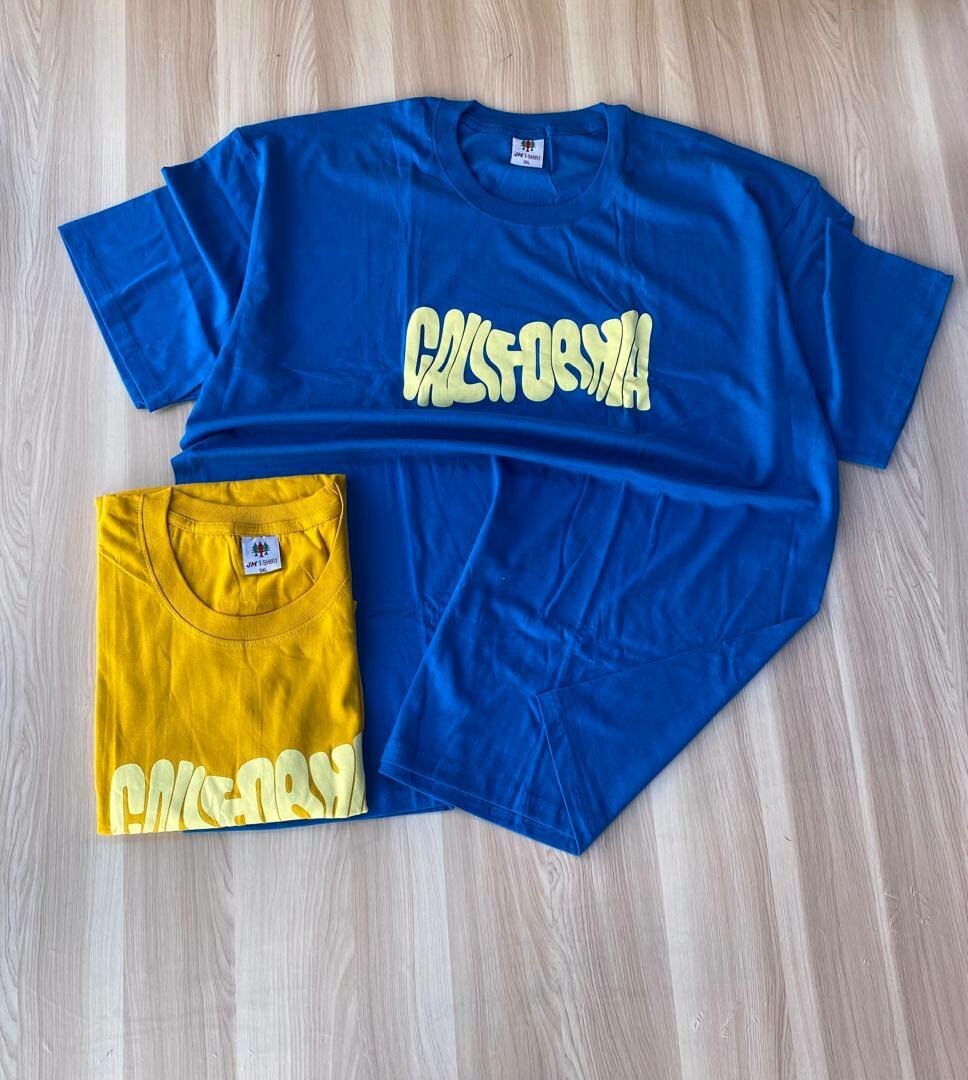 Plus size round neck shirts for men