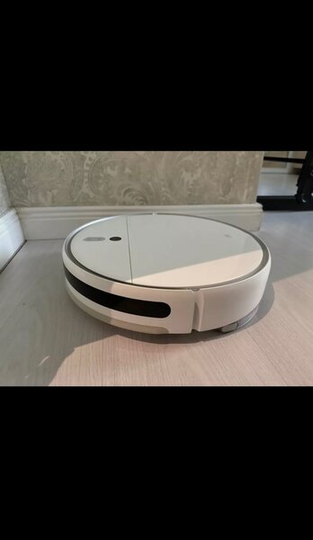 Робот пылесос