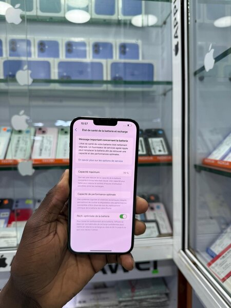 iPhone 13 Pro Max 128 Go