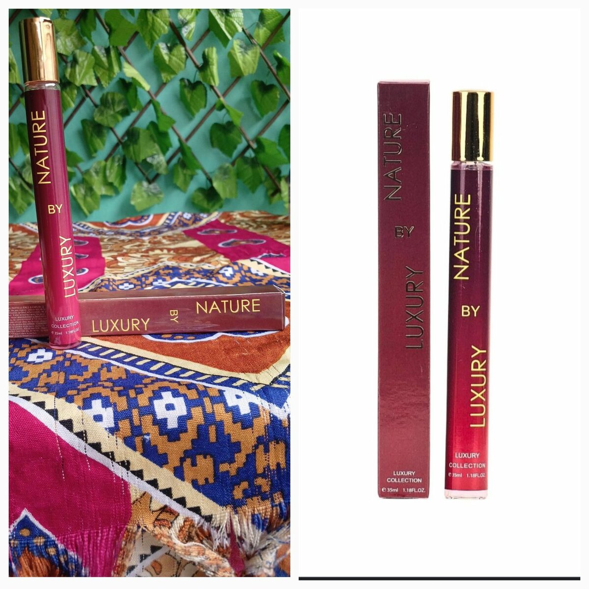 Parfum de Luxe Femme