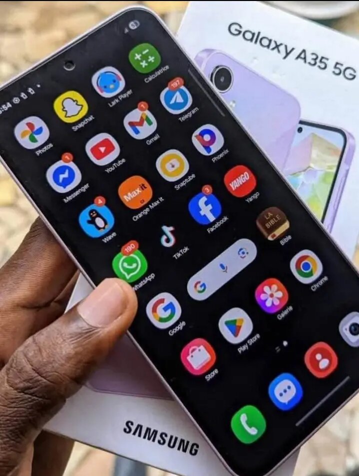 Samsung Galaxy A35 5G