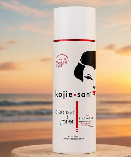 Kojie San Nettoyant Tonifiant