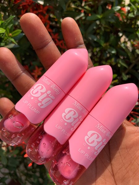 Huile à Lèvres Brillante