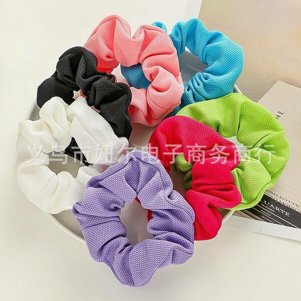 2pcs Scrunchies