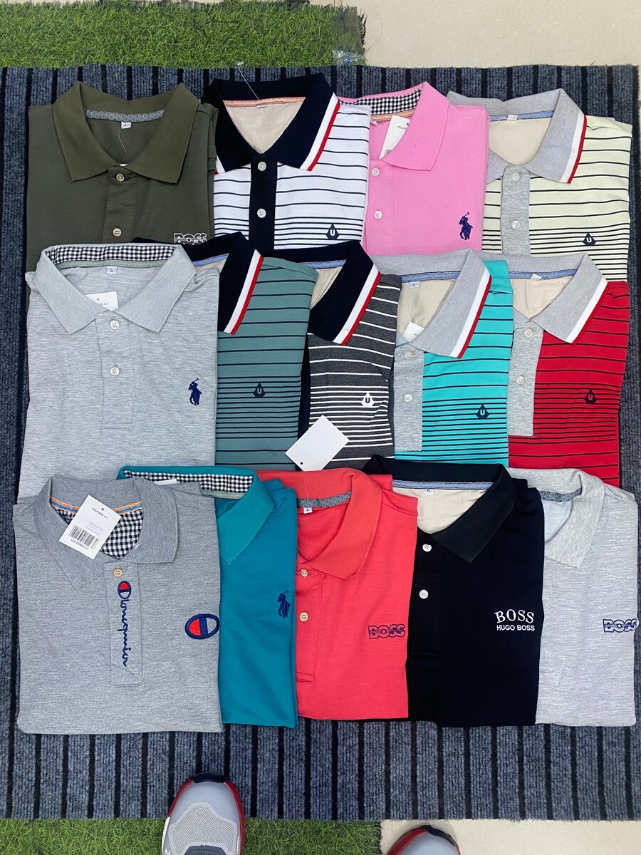 Golf T-shirts