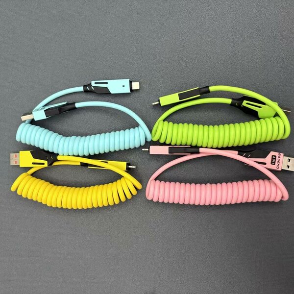 65W Fast Charging Car Cable