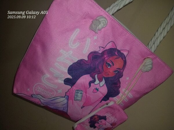 Sac fourre tt 2en1 ToteBag Set